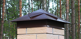 Фото ковпаків